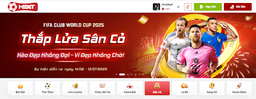 Cam kết của nhà cái MIBET đối với khách hàng