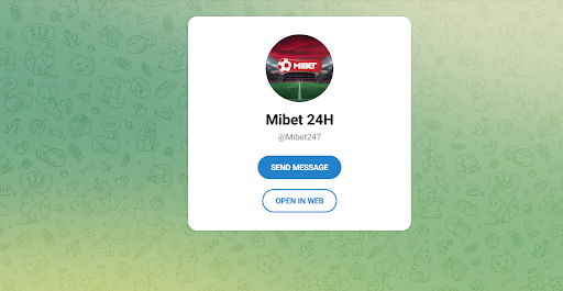 Hướng dẫn cách liên hệ nhà cái MIBET nhanh chóng 24/7