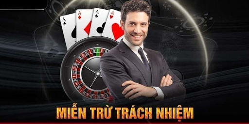 Những lưu ý dành cho bet thủ trong miễn trừ trách nhiệm MIBET