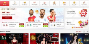 Khái quát chung về sảnh thể thao tại Mibet