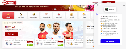Vai trò của dịch vụ liên hệ CSKH MIBET
